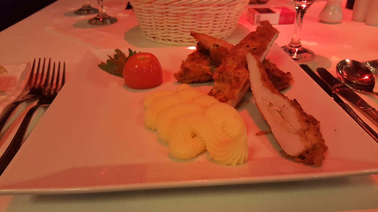 A la carte Pickalbatros White Beach Resort - Hurghada