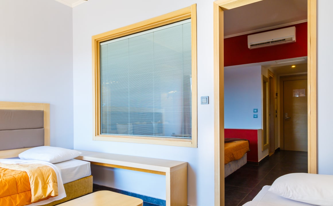 Zimmer Dodeca Sea Resort