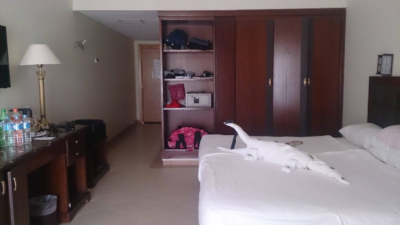 Zimmer 3129 Pickalbatros Dana Beach Resort - Hurghada
