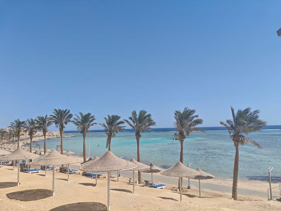 Strand Pickalbatros Vita Resort - Portofino Marsa Alam