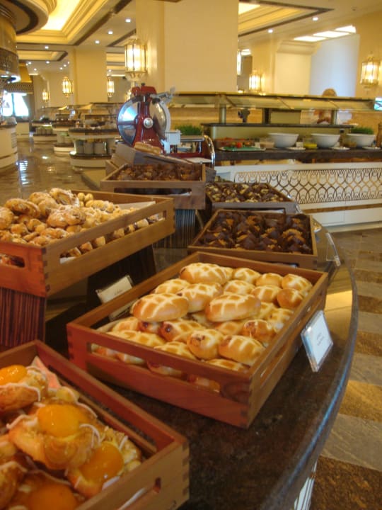 Gastro Emirates Palace Mandarin Oriental