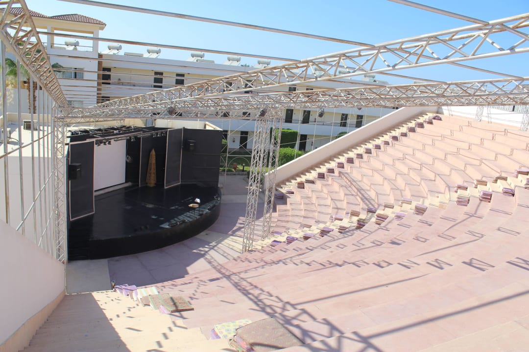 Amphitheater LABRANDA Club Makadi