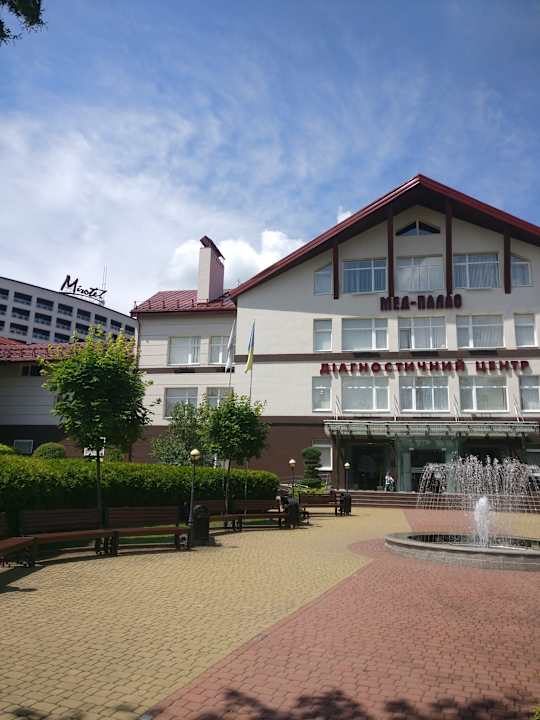 Außenansicht Mirotel Resort & Spa