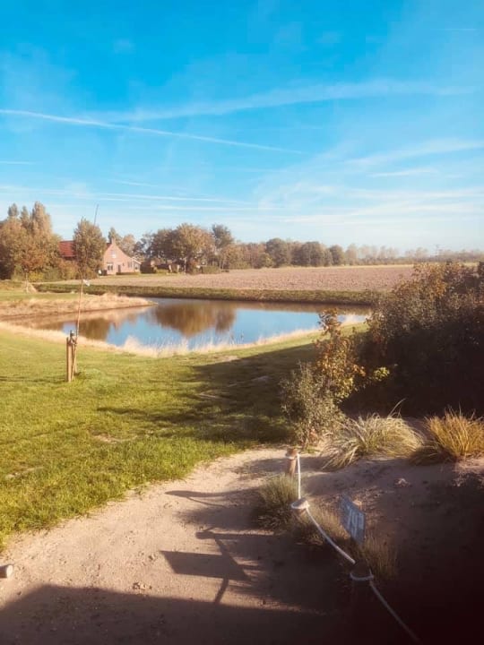 Ausblick Buitenplaats Oudendijke