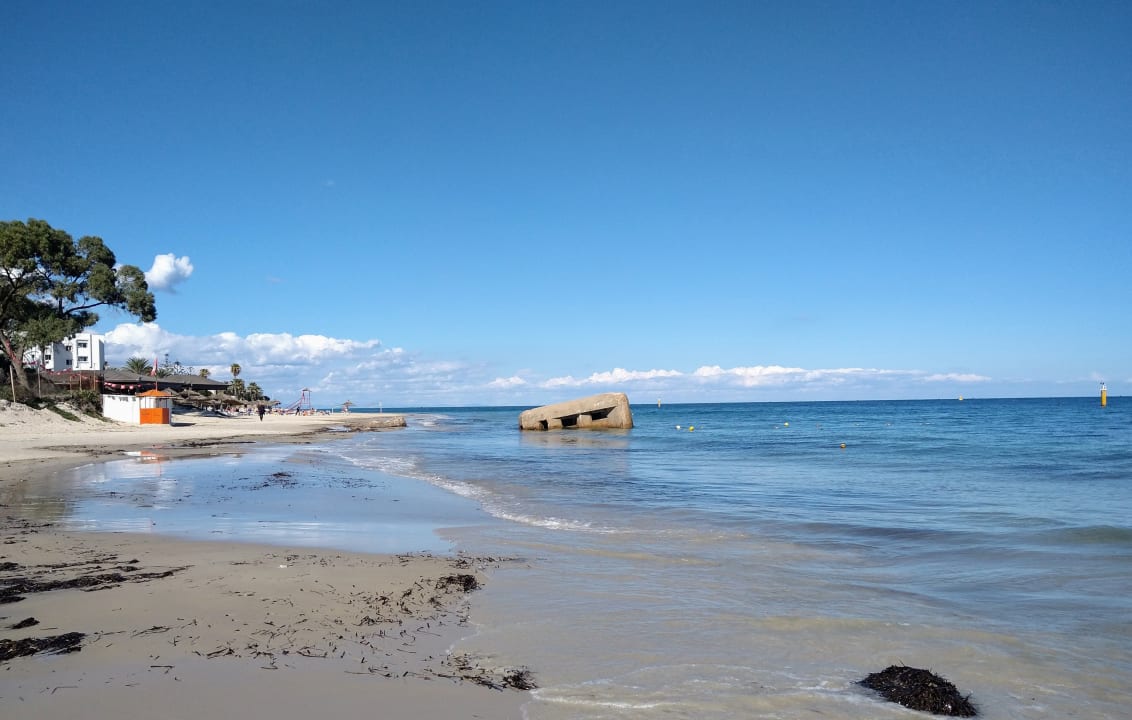 Strand Marhaba Royal Salem