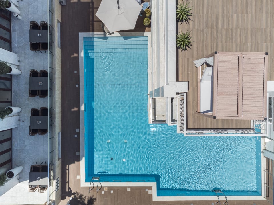 Pool Diverso Platamon Luxury Hotel & Spa