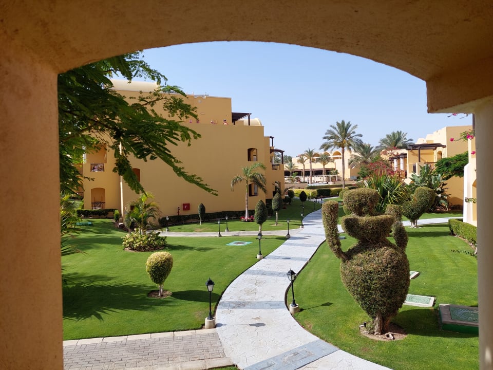 Gartenanlage Jaz Solaya