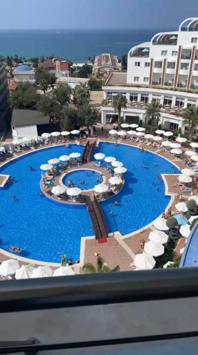 Außenansicht Side Prenses Resort & Spa