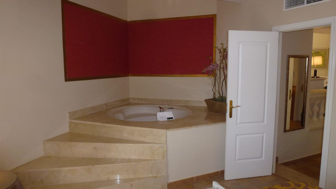 Schlafzimmer Juniorsuite 1214 Lago Garden