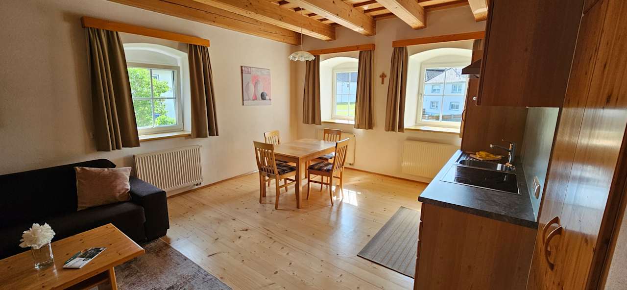 Zimmer Hochfichtblick Apartments