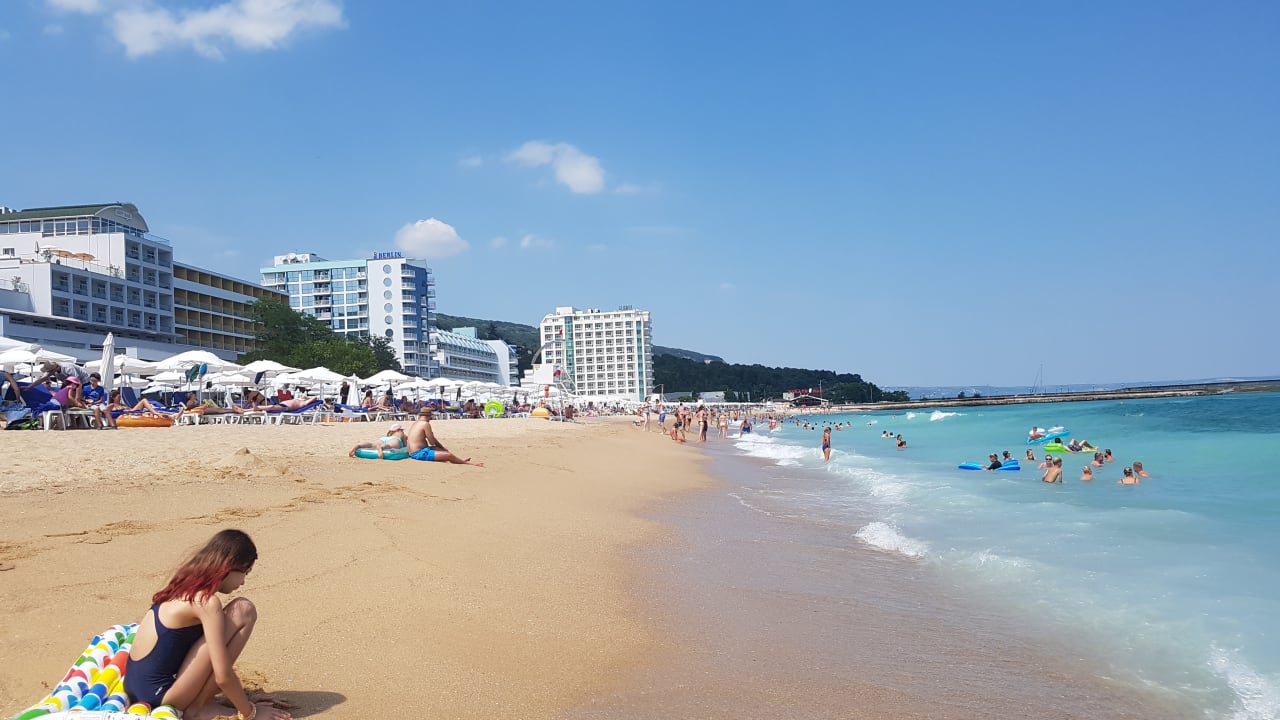 Strand Sentido Marea