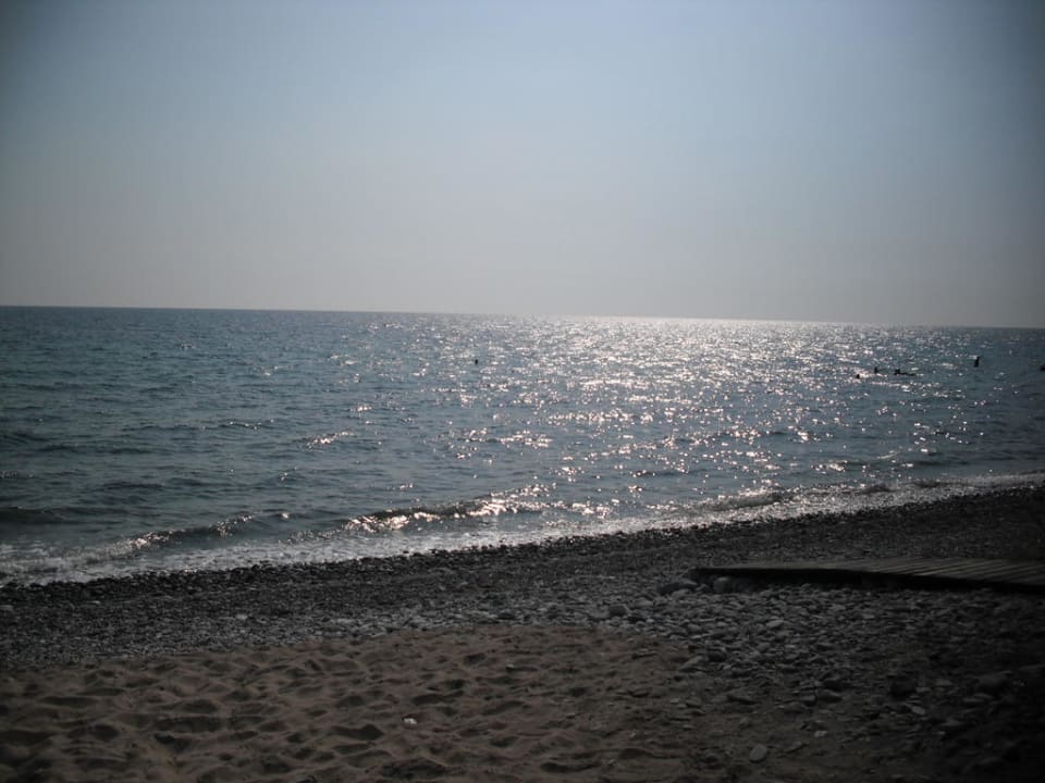 Strand alltoura Club Hotel Poseidon Palace