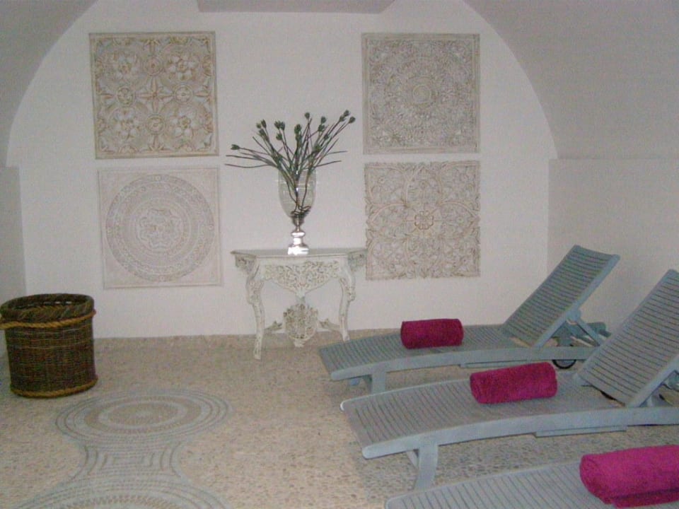 Spa Bereich Alta Moda Fashion Hotel