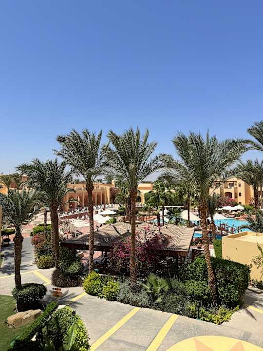 Außenansicht Steigenberger Coraya Beach - Adults only