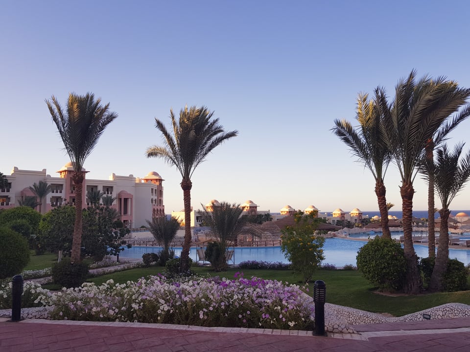 Ausblick Serenity Alpha Beach