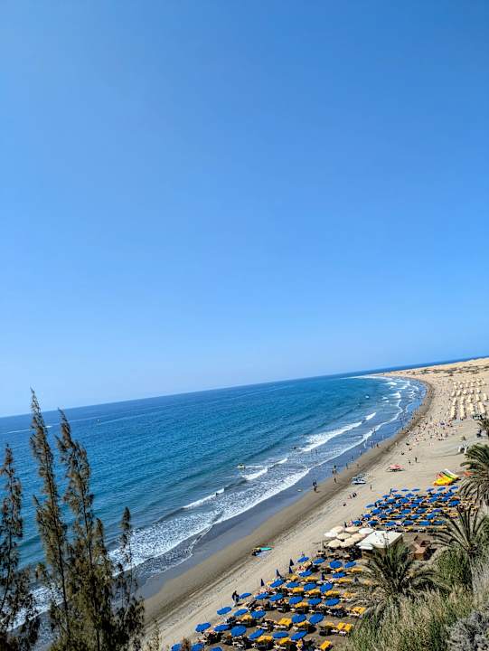 Strand HL Suitehotel Playa del Ingles