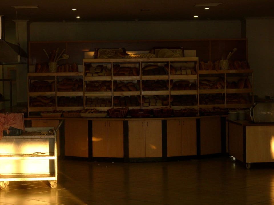 Riesen Brotauswahl Asteria Family Resort Side