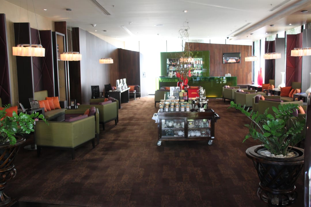 Lobbybereich VIE Hotel Bangkok, MGallery