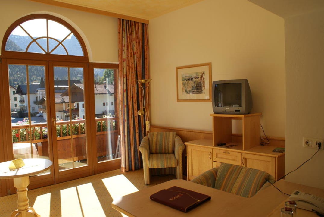 Suite Kristall de Luxe Verwöhnhotel Kristall