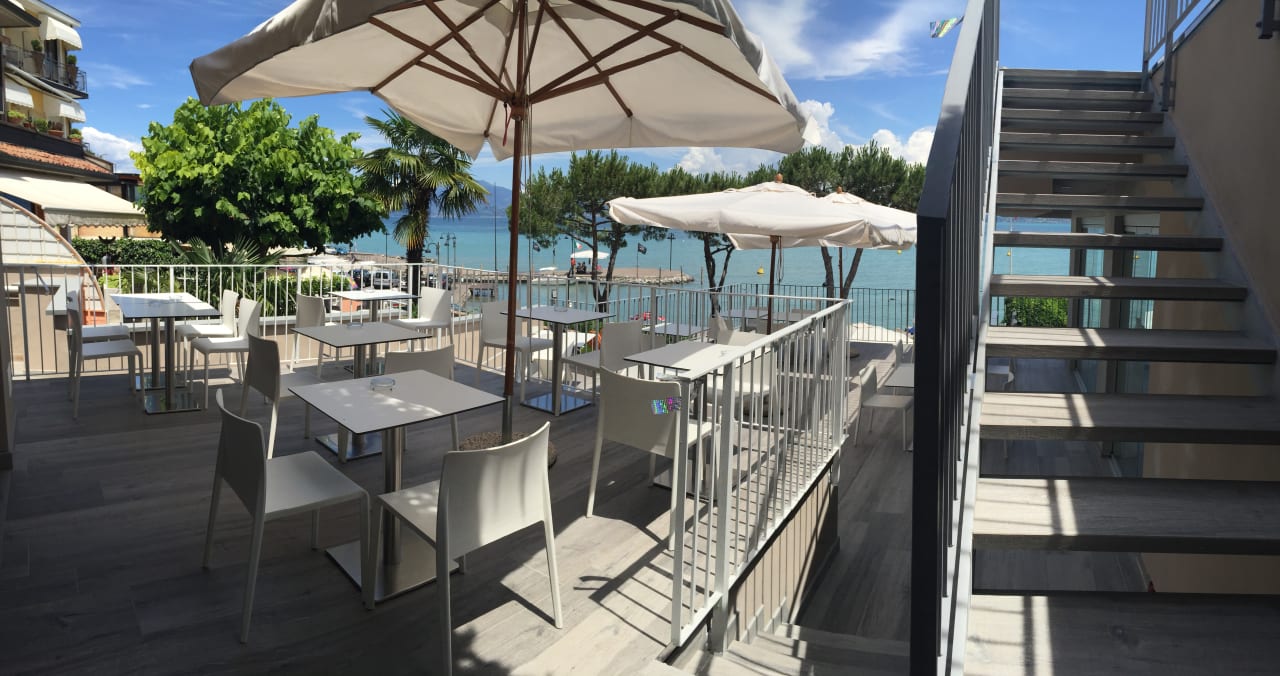 Restaurant Hotel Ca' Serena