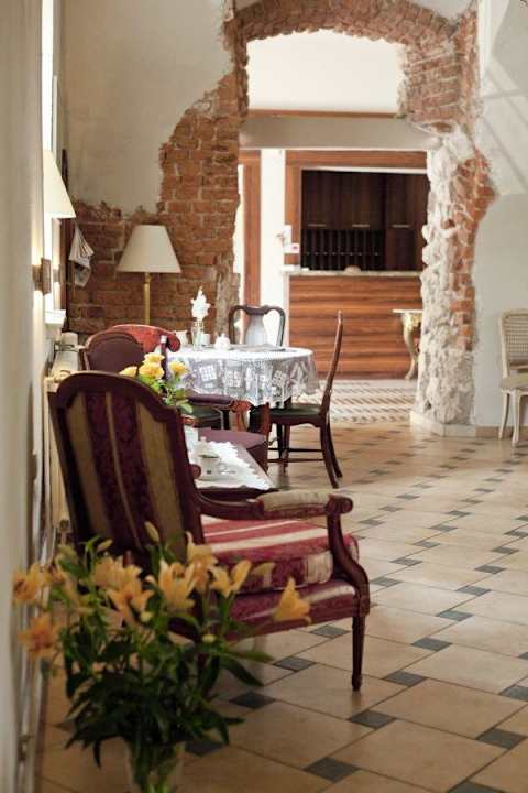 Kawiarnia/ Cafeteria Aparthotel Miodosytnia