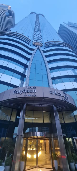 Außenansicht Rose Rayhaan by Rotana