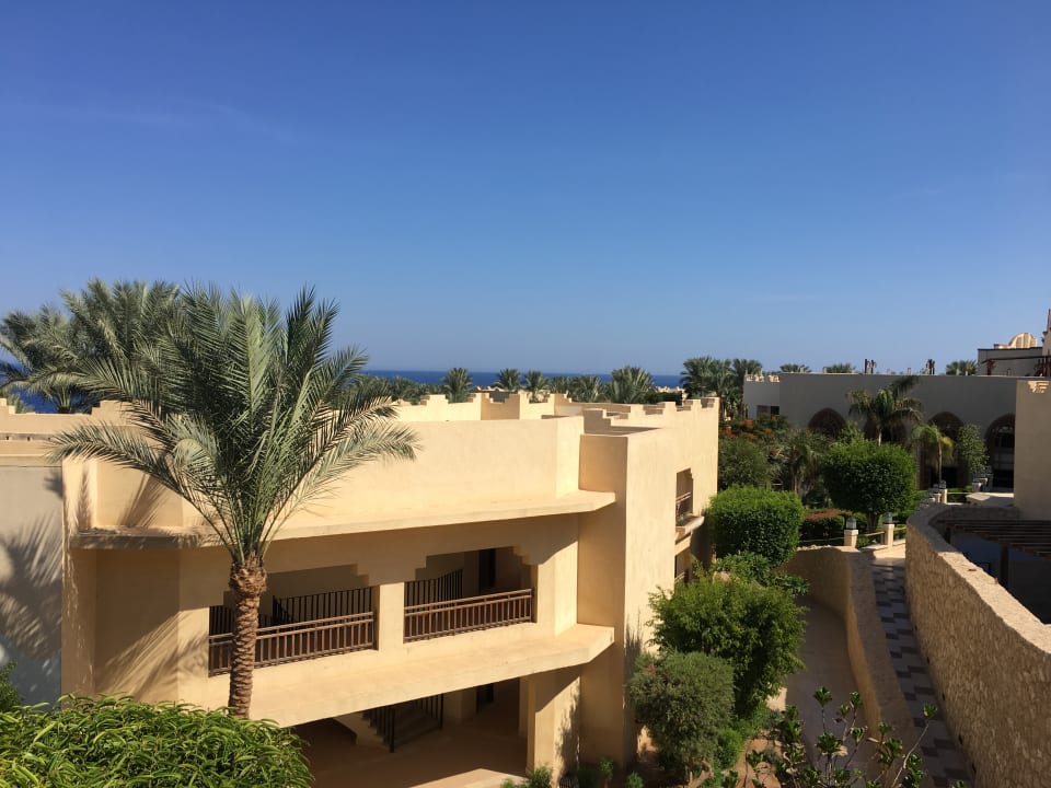 Ausblick The Grand Hotel Sharm El Sheikh