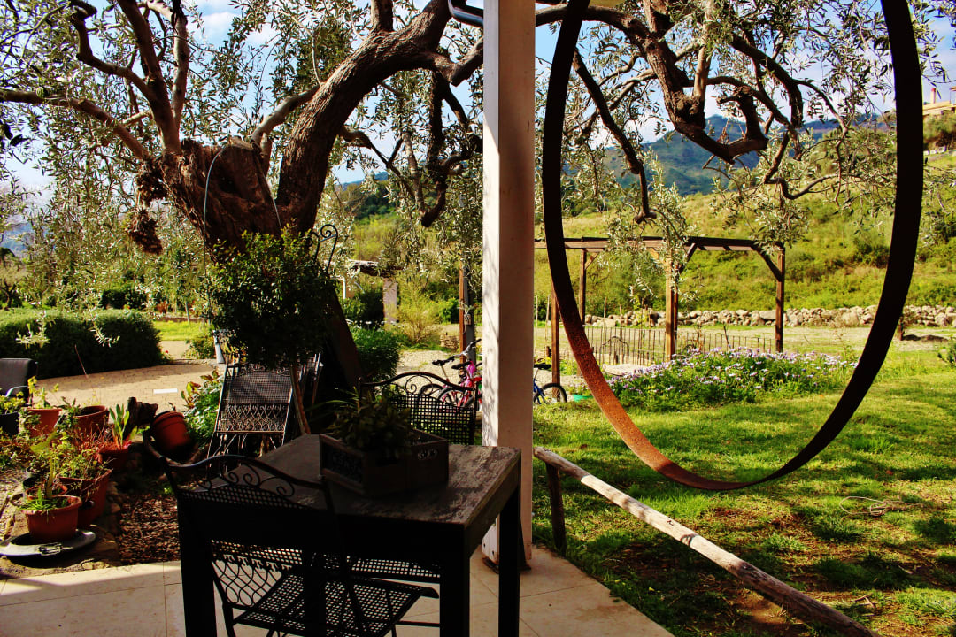 Gartenanlage Agriturismo Edone