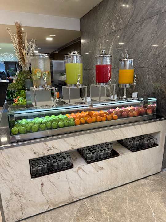 Gastro Conrad Abu Dhabi Etihad Towers