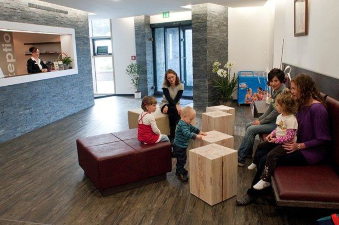 Foyer Reit- & Sporthotel Eibenstock