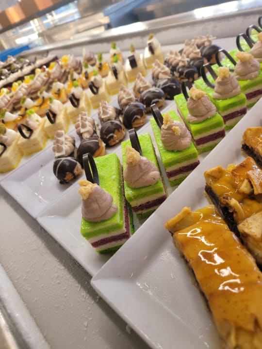 Gastro Pickalbatros Dana Beach Resort - Hurghada