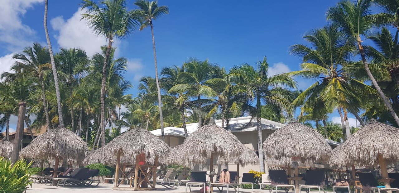 Pool Grand Palladium Punta Cana Resort & Spa