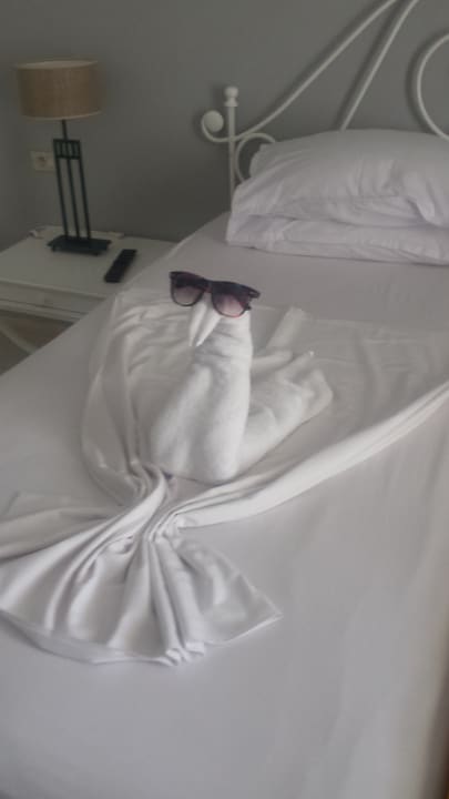 Zimmer Djerba Aqua Resort