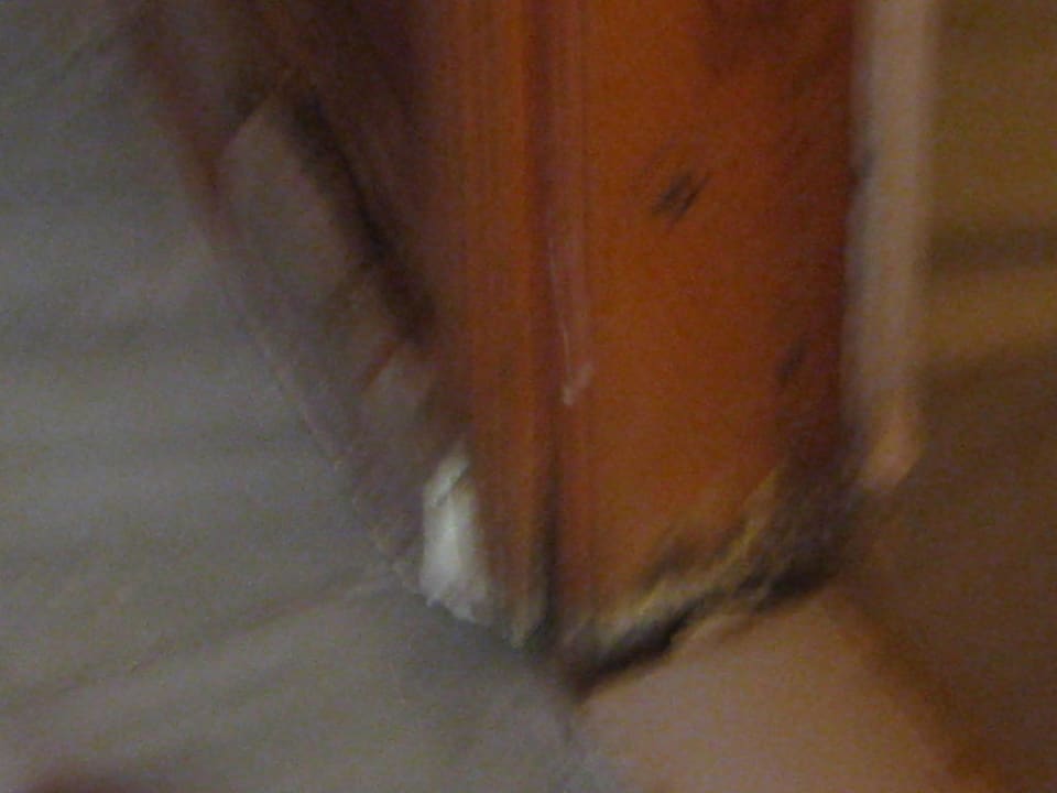 Eingang Bad Hotel Andiz Beach