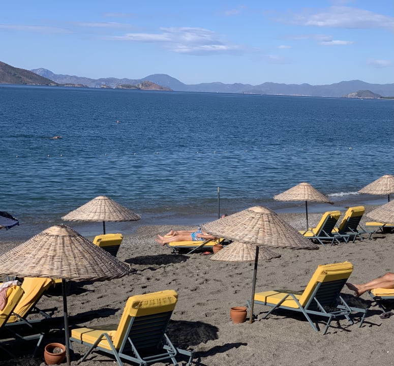 Strand Sundia Exclusive By Liberty Fethiye