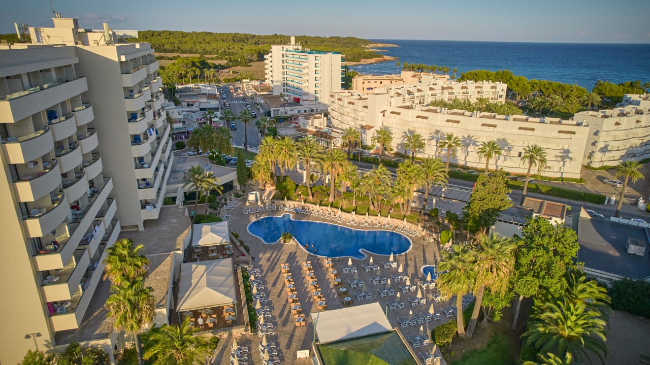 Außenansicht Welikehotel Marfil Playa