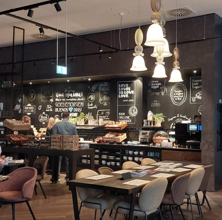 Gastro Motel One Dublin