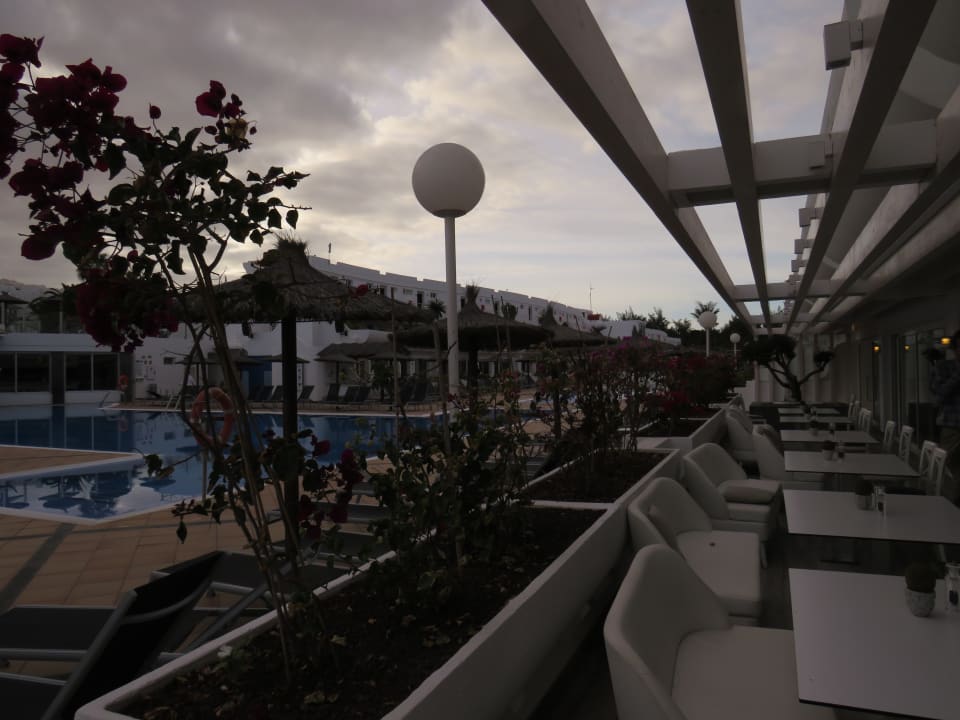 Gastro allsun App.-Hotel Barlovento