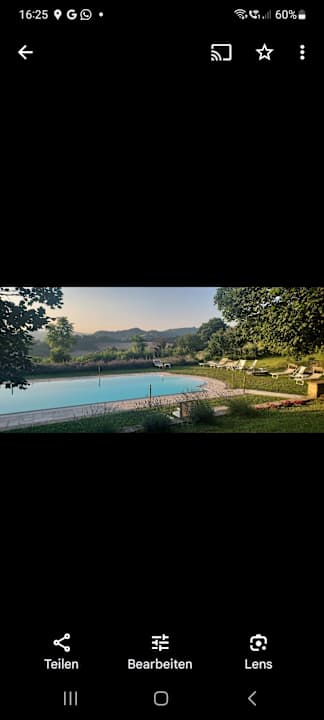 Pool Agriturismo Ca' Andreana