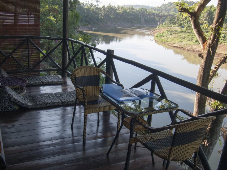 Terrasse Thongbay Guesthouse