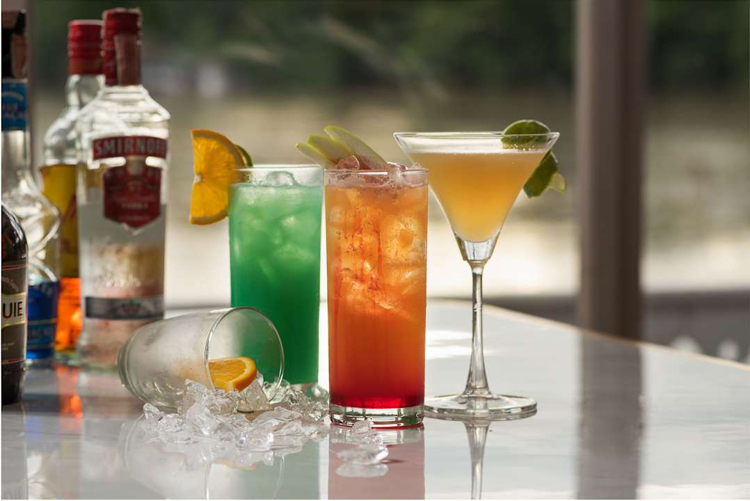 Gastro Away Kanchanaburi Dheva Mantra Resort & Spa