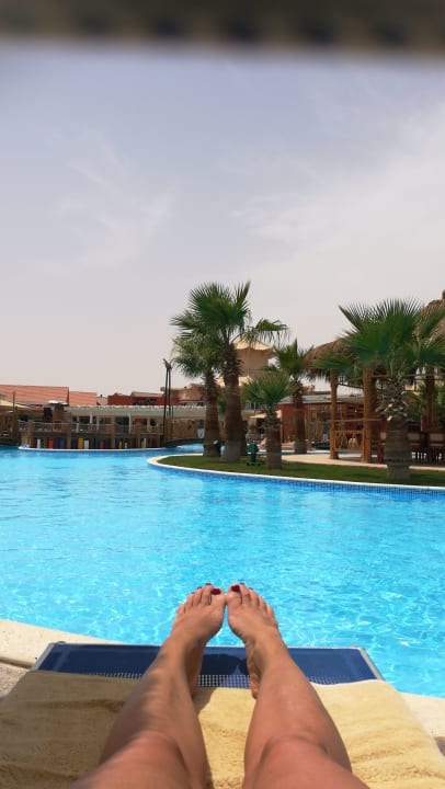 Pool Pickalbatros Jungle Aqua Park Resort - Neverland Hurghada