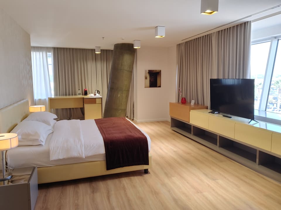 Zimmer Best Western Premier Ark Hotel