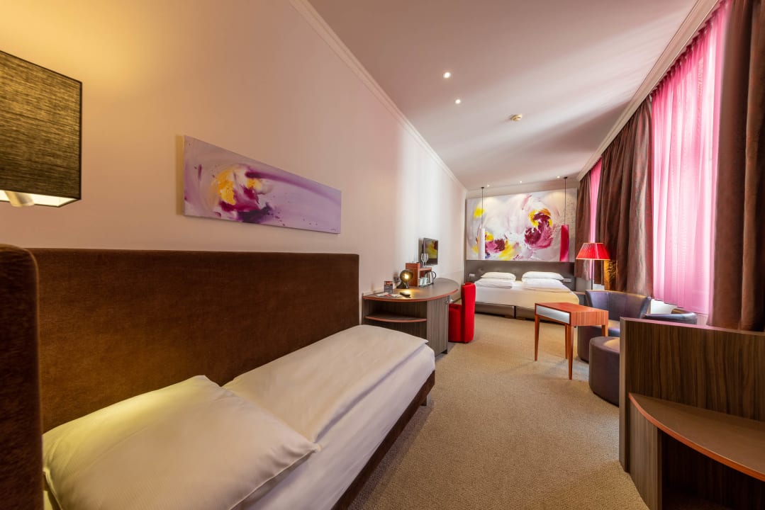 Zimmer Hotel Der Wilhelmshof