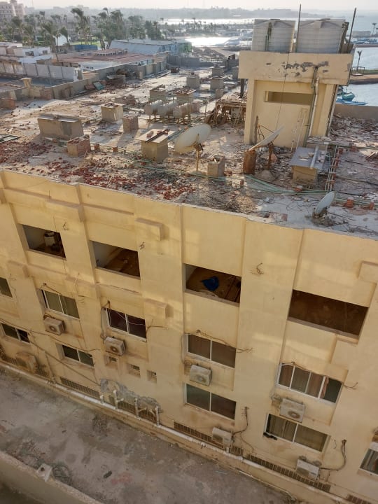 Ausblick Royal Star Beach Resort