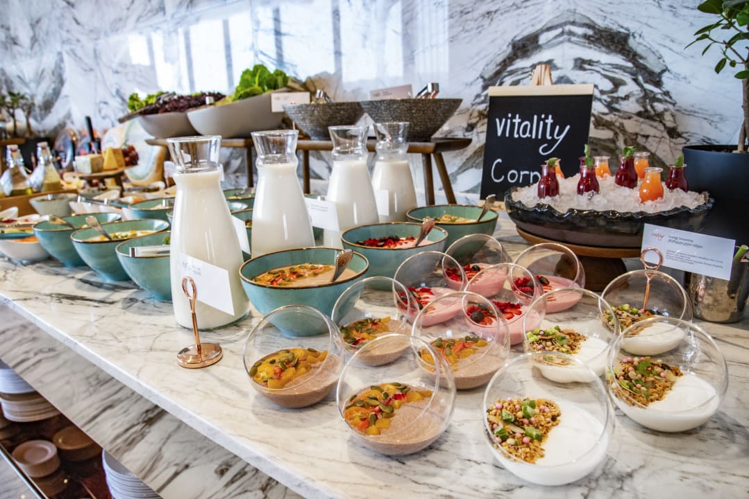 Gastro Swissôtel Tbilisi