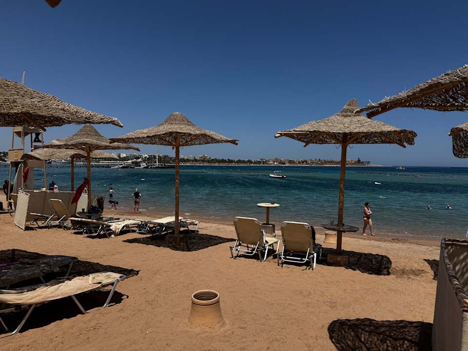 Strand Jaz Makadi Oasis Resort