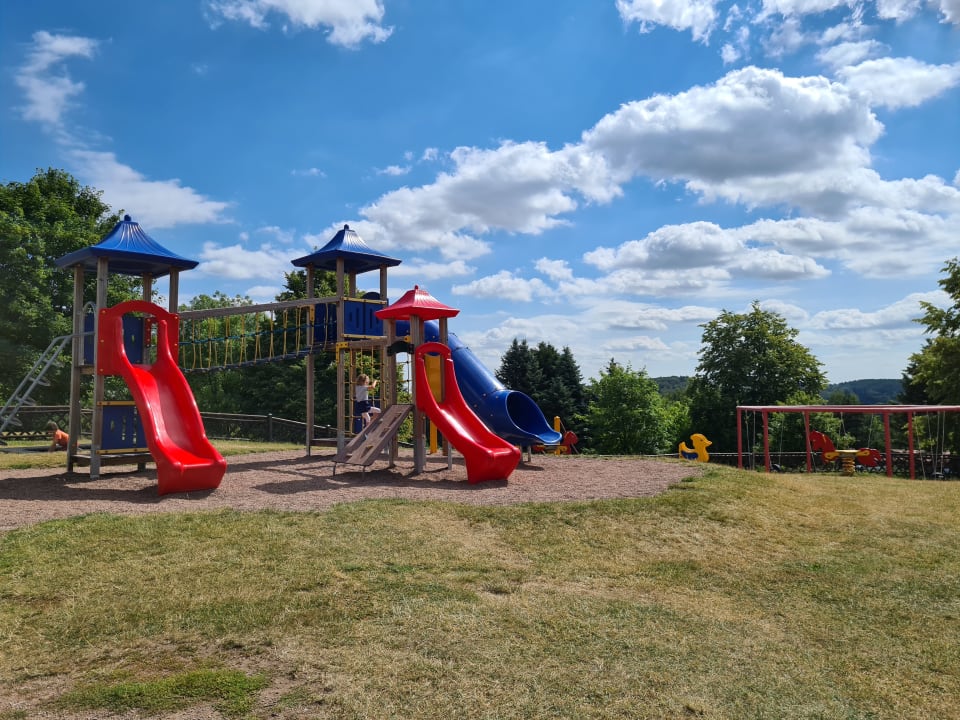 Sport & Freizeit AHORN Berghotel Friedrichroda