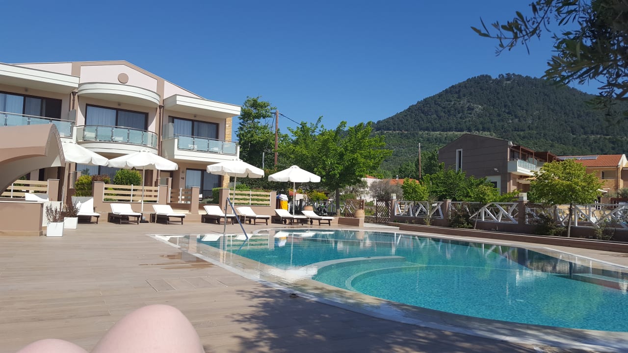 Pool Alexandra Golden Boutique - Adults only