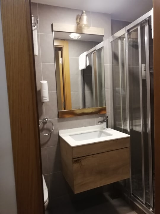 Zimmer Cumbali Plaza Hotel